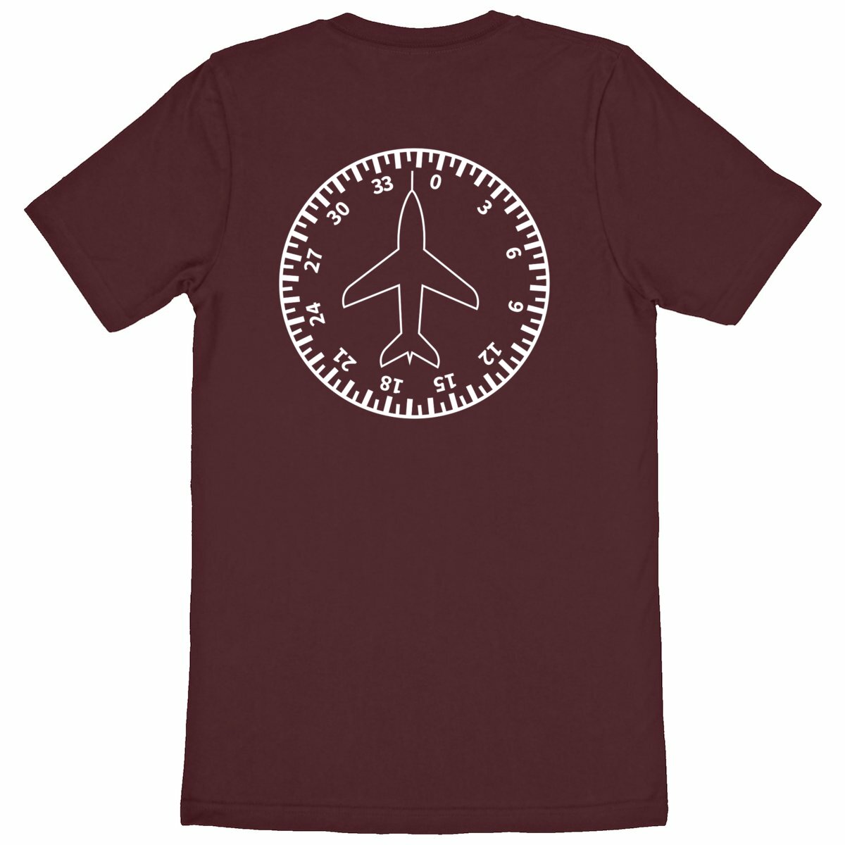 Directional gyro | T-shirt unisexe