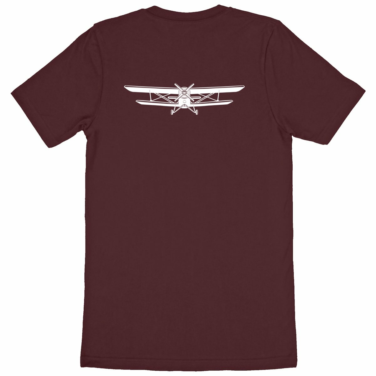 Biplane classic | T-shirt unisexe