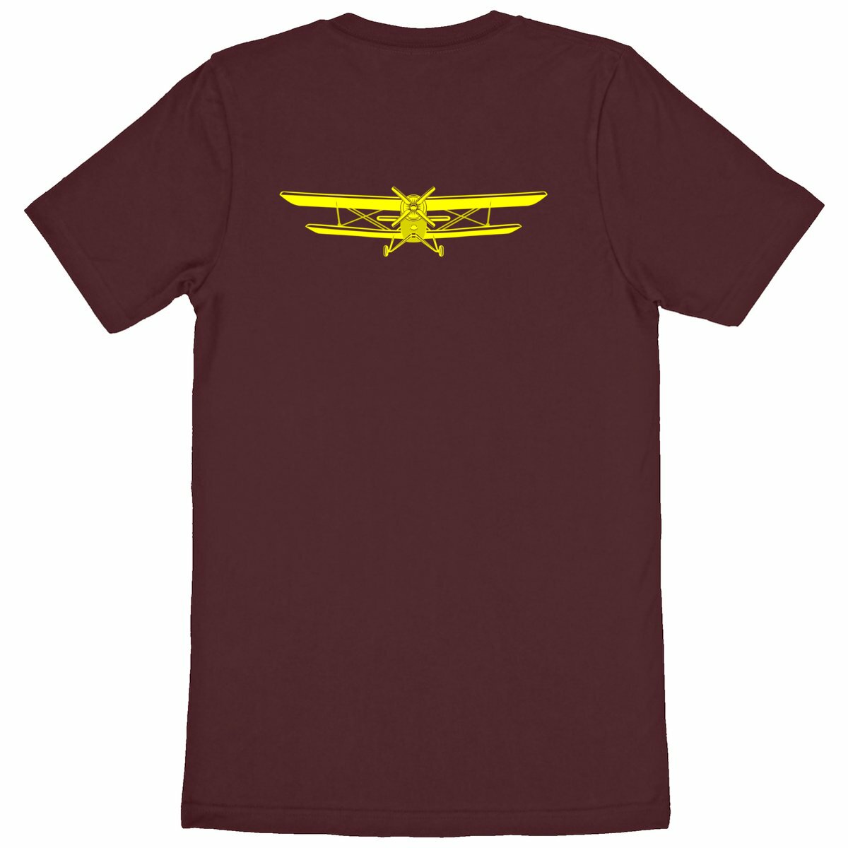 Biplane classic | T-shirt unisexe