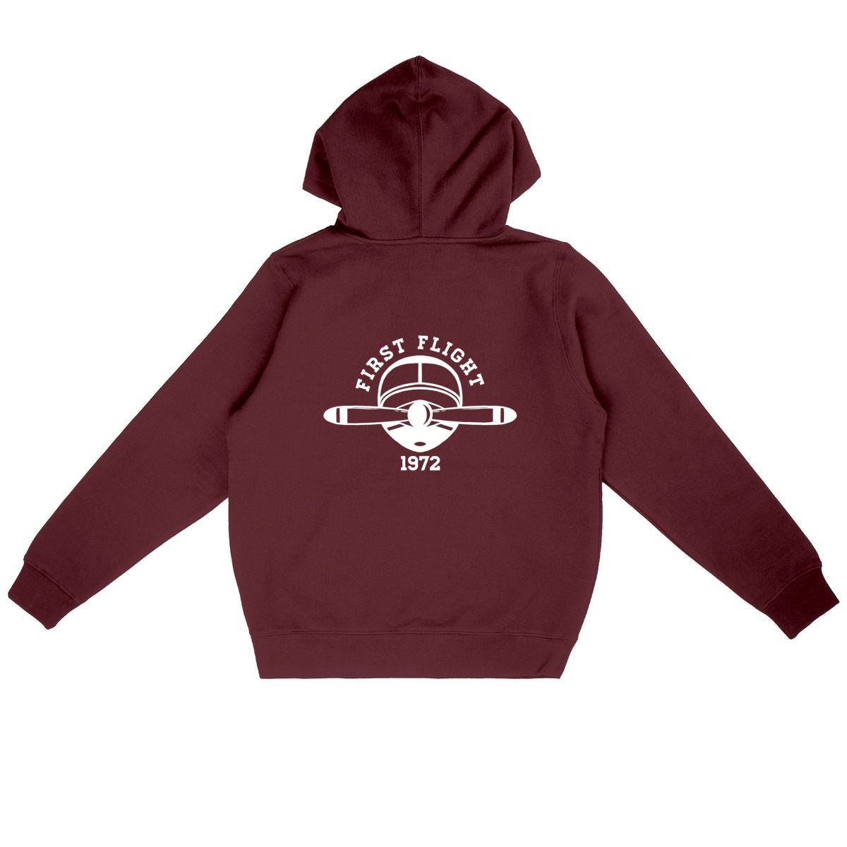 First flight 1972 | Sweat unisexe