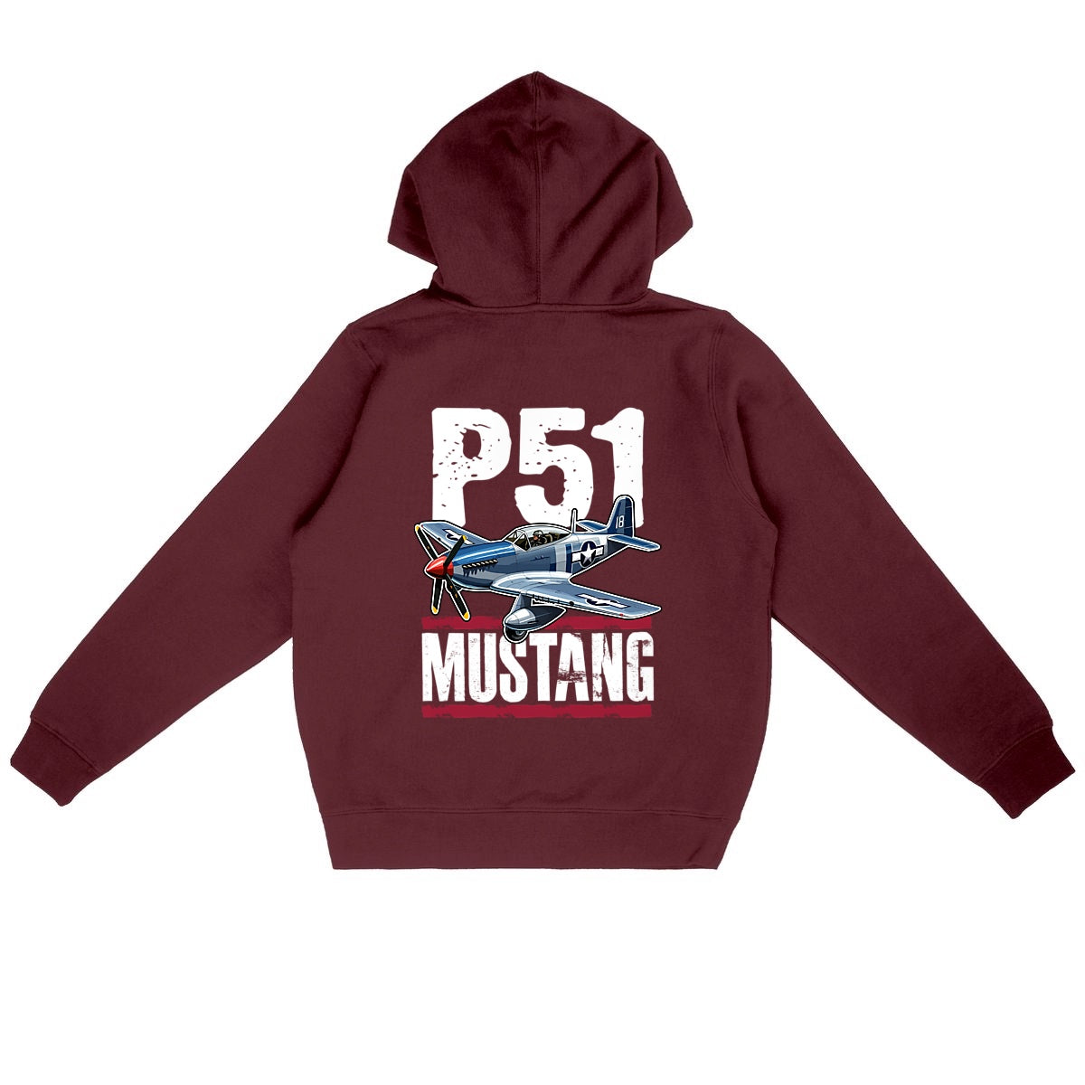 P-51 mustang | Sweat unisexe