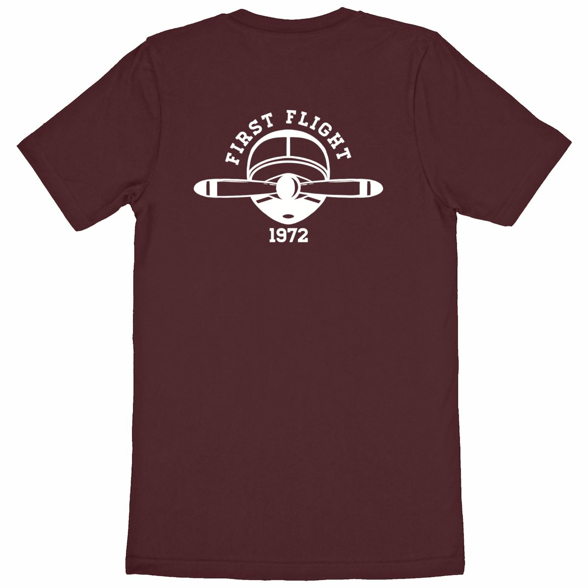 First flight 1972 | T-shirt unisexe