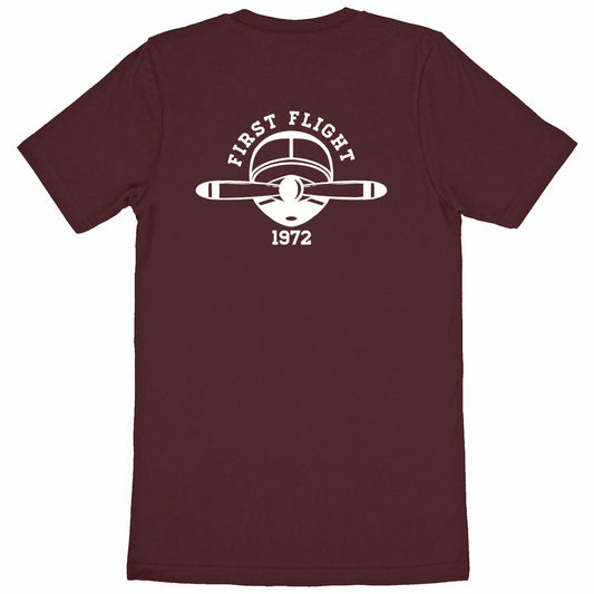 First flight 1972 | T-shirt unisexe