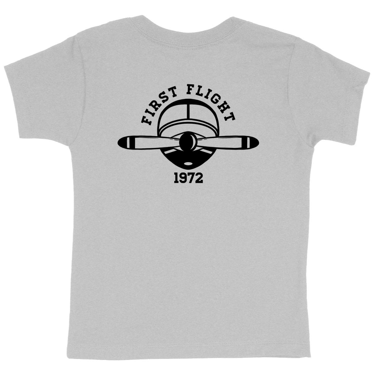 First flight 1972 | T-shirt enfant unisexe