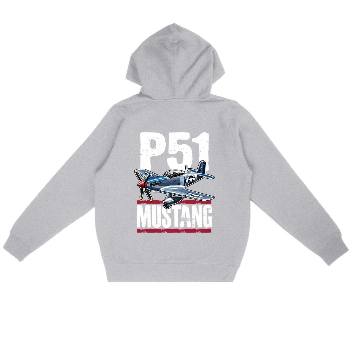 P-51 mustang | Sweat unisexe