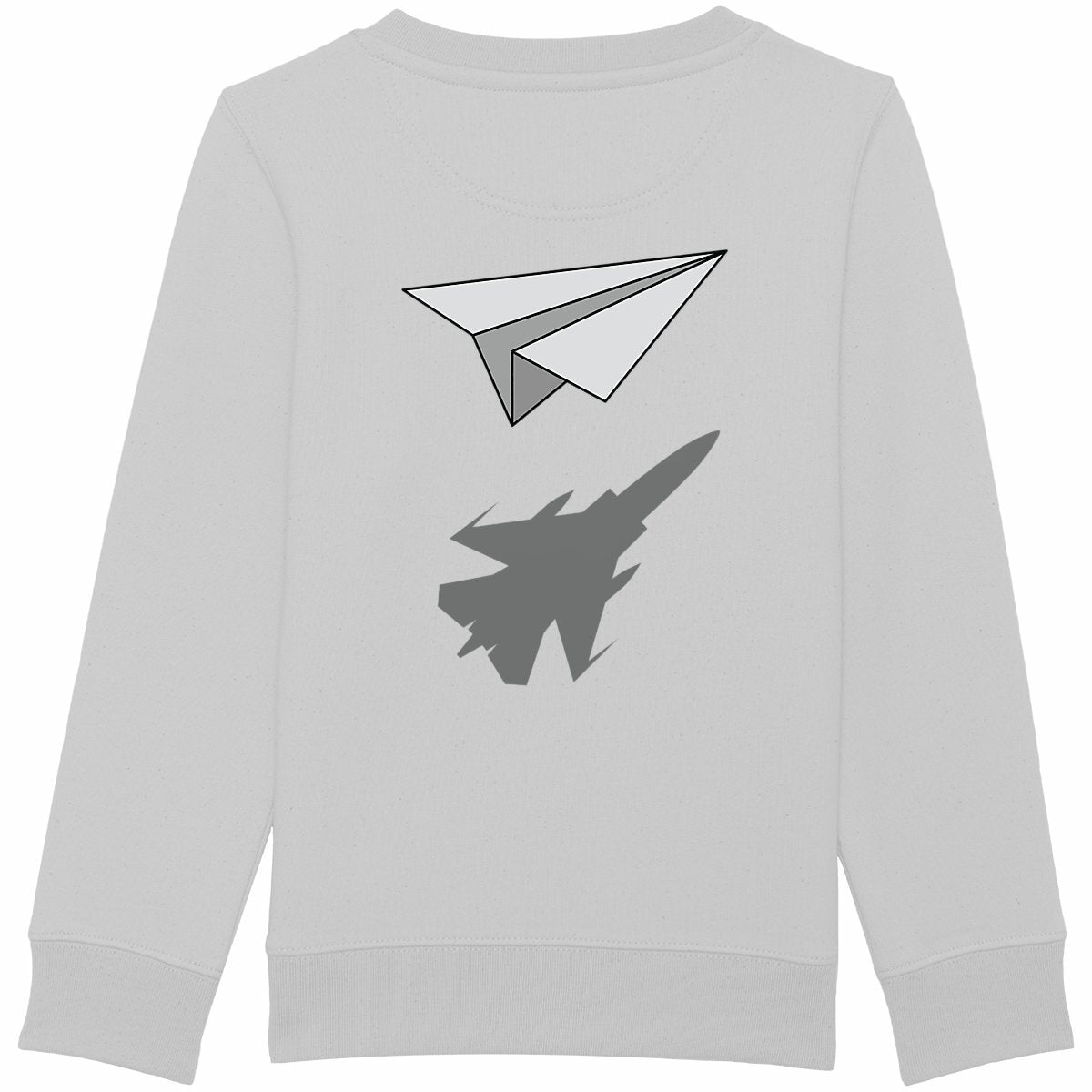 Aerial mirage | Sweat junior unisexe
