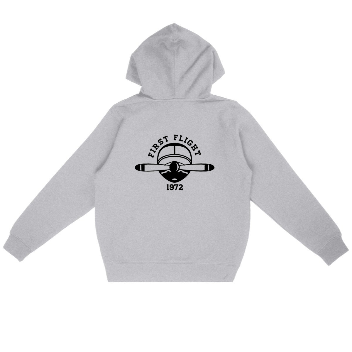 First flight 1972 | Sweat unisexe