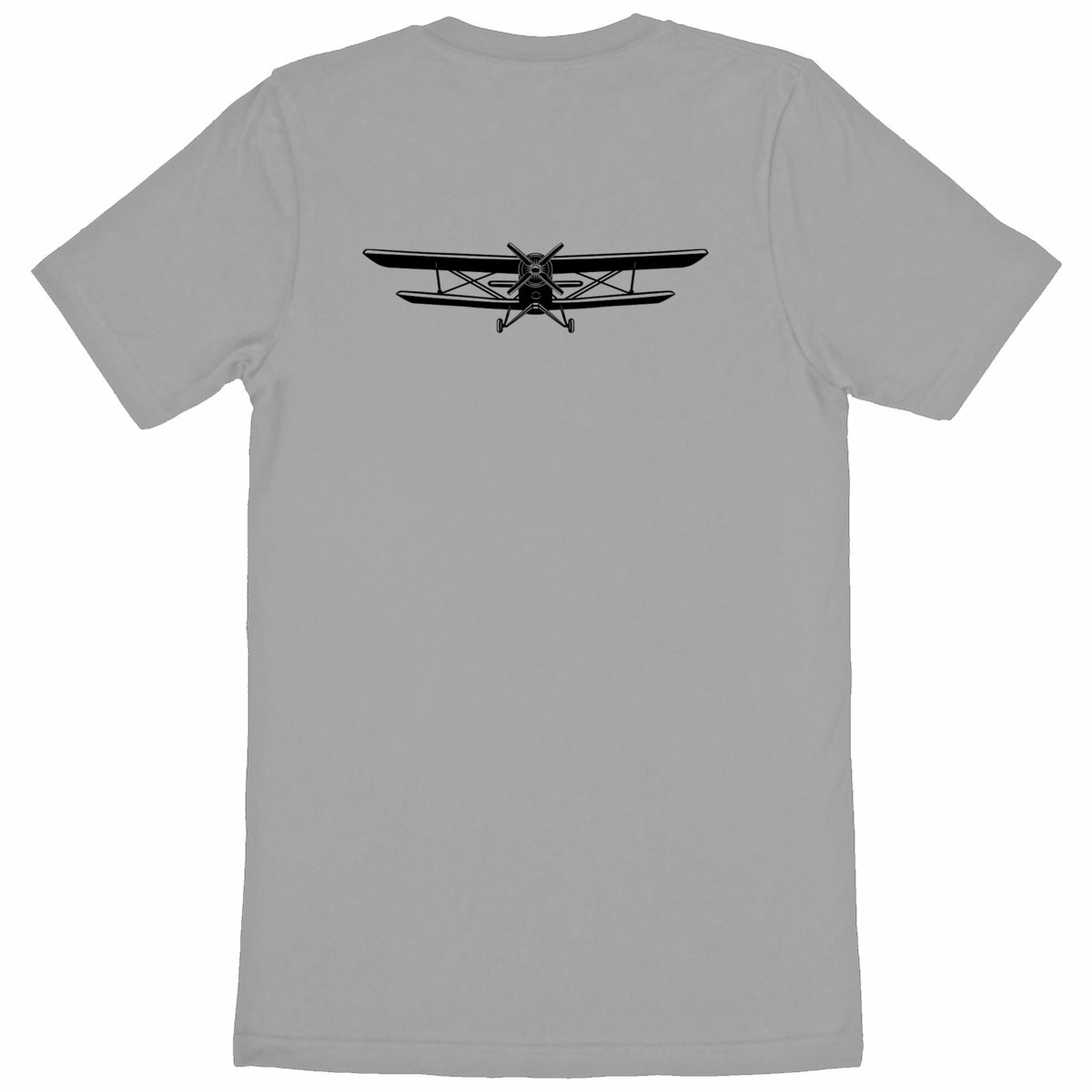 Biplane classic | T-shirt unisexe