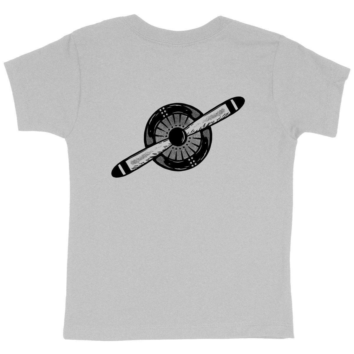 Classic spin | T-shirt enfant unisexe