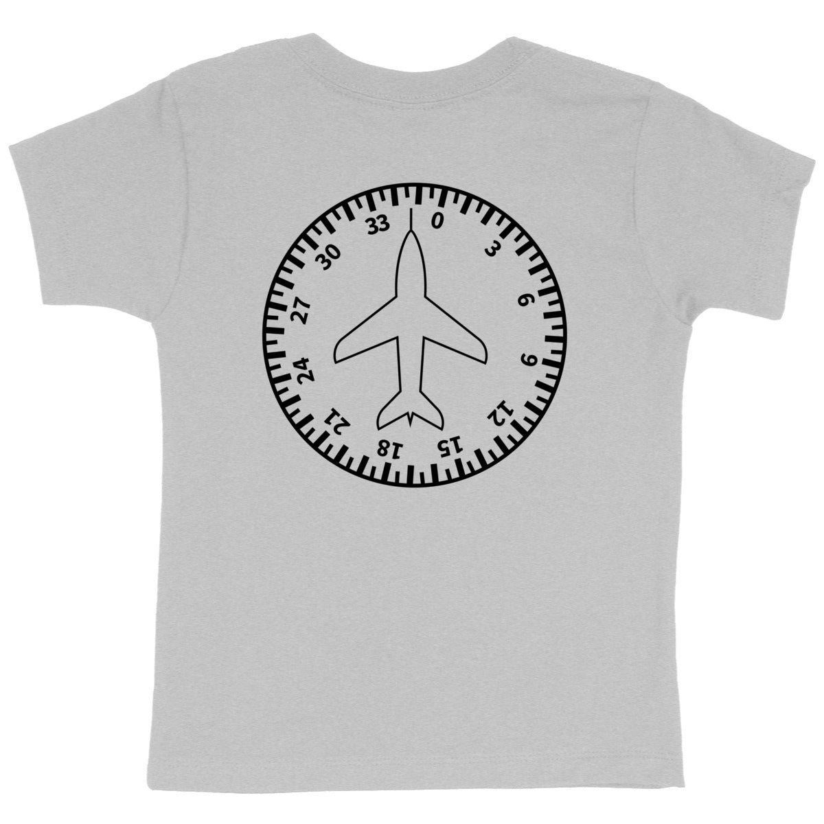 Directional gyro | T-shirt enfant unisexe