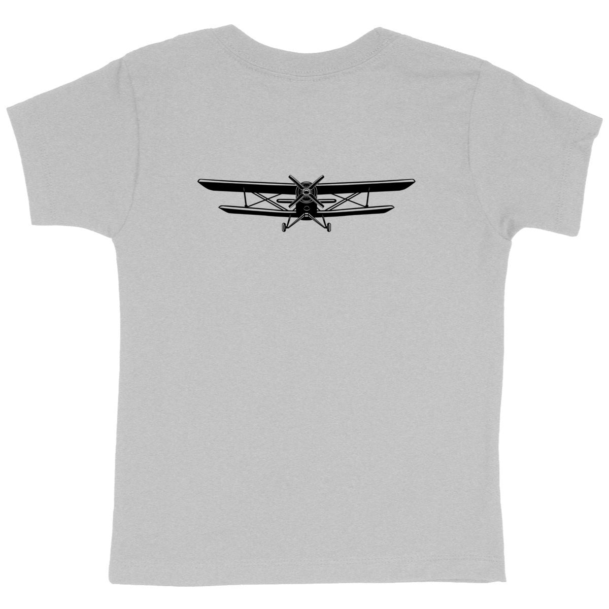 Biplane classic | T-shirt enfant unisexe