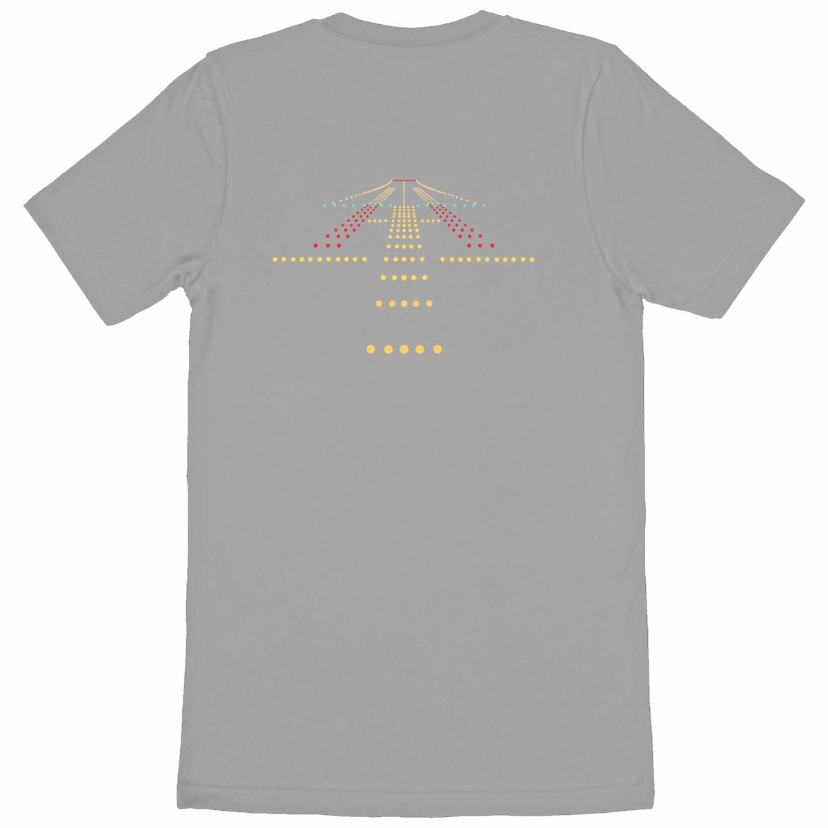 Night runway | T-shirt unisexe