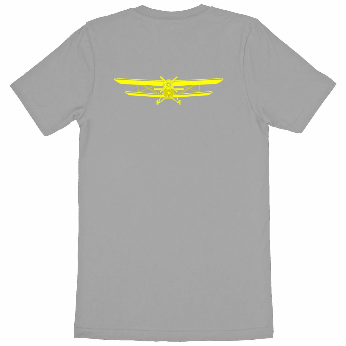 Biplane classic | T-shirt unisexe