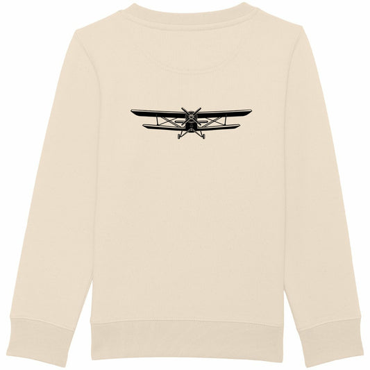 Biplane classic | Sweat junior unisexe
