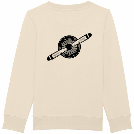 Classic spin | Sweat junior unisexe