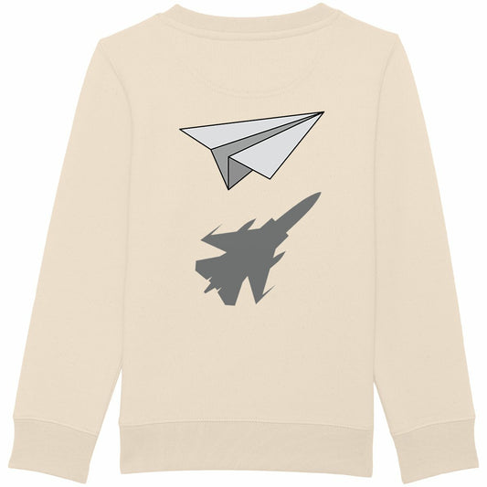Aerial mirage | Sweat junior unisexe