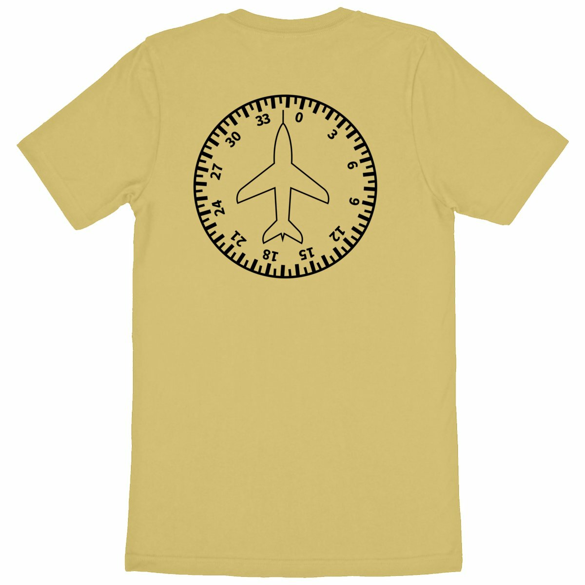 Directional gyro | T-shirt unisexe