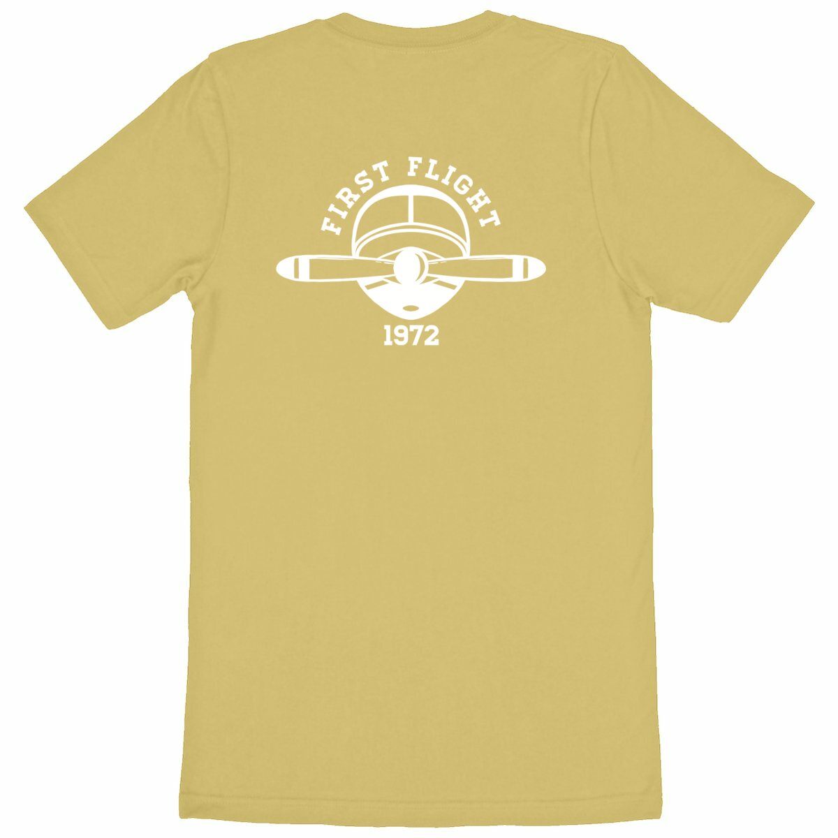 First flight 1972 | T-shirt unisexe