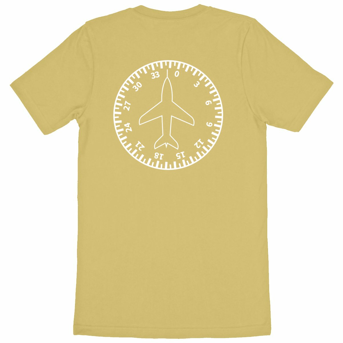 Directional gyro | T-shirt unisexe