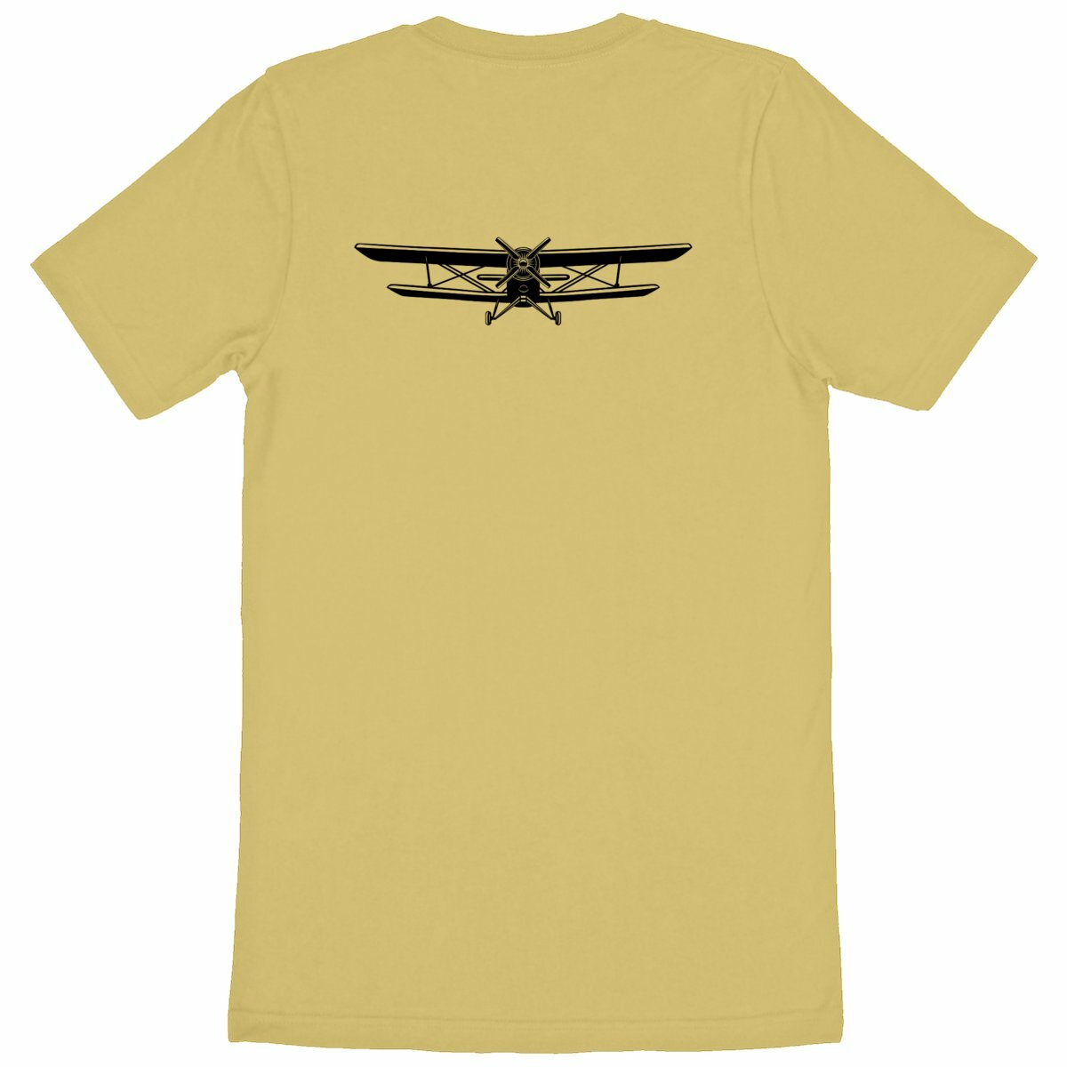 Biplane classic | T-shirt unisexe