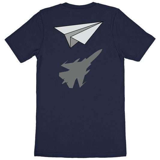 Aerial mirage | T-shirt unisexe