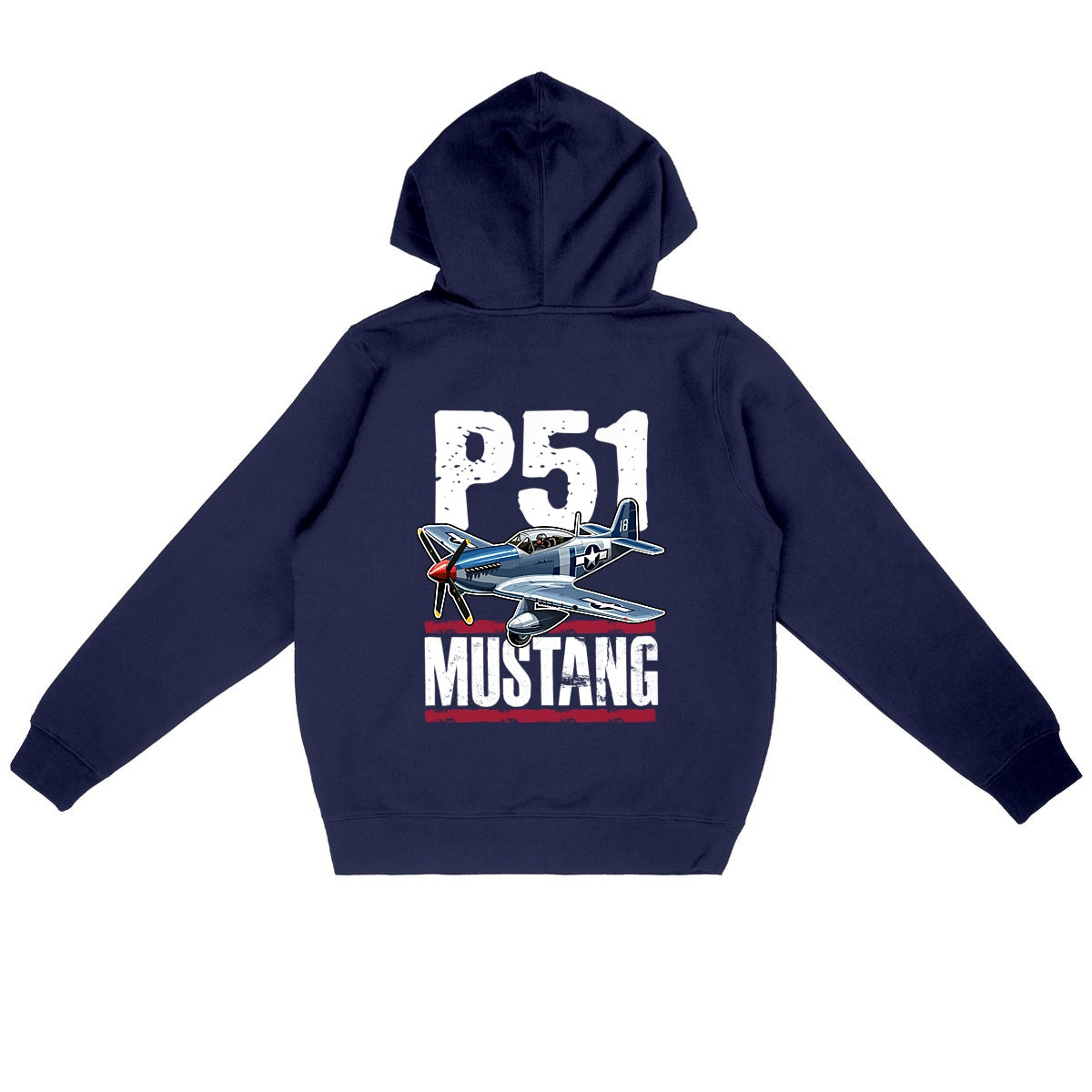 P-51 mustang | Sweat unisexe