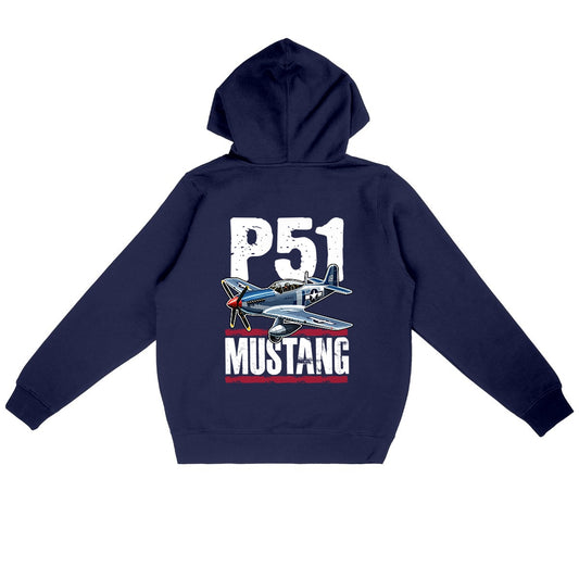 P-51 mustang | Sweat unisexe
