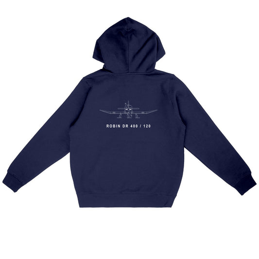 DR400 technical | Sweat unisexe