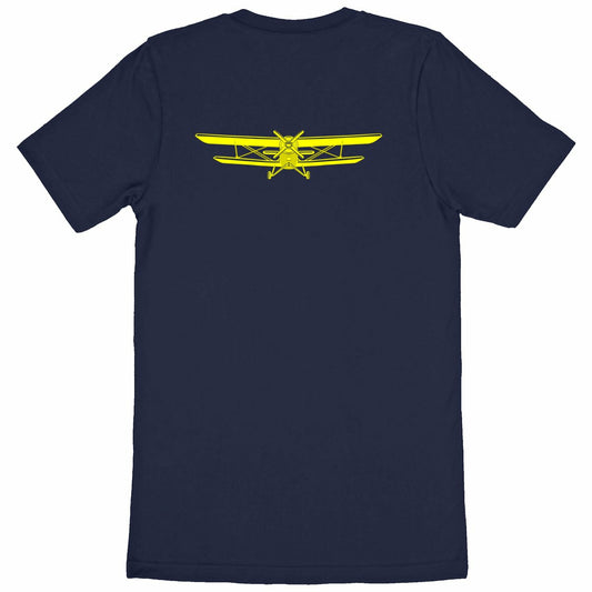 Biplane classic | T-shirt unisexe