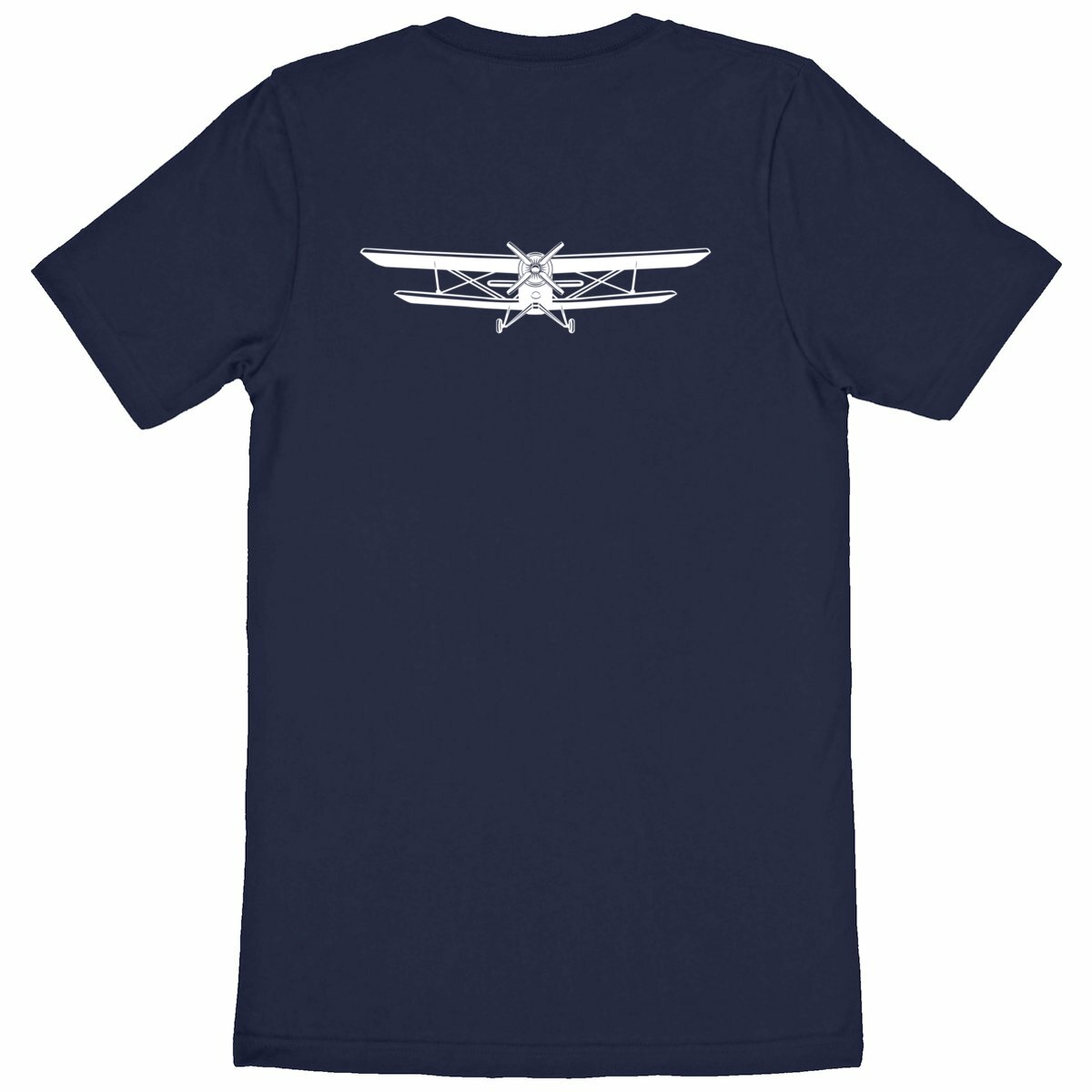 Biplane classic | T-shirt unisexe