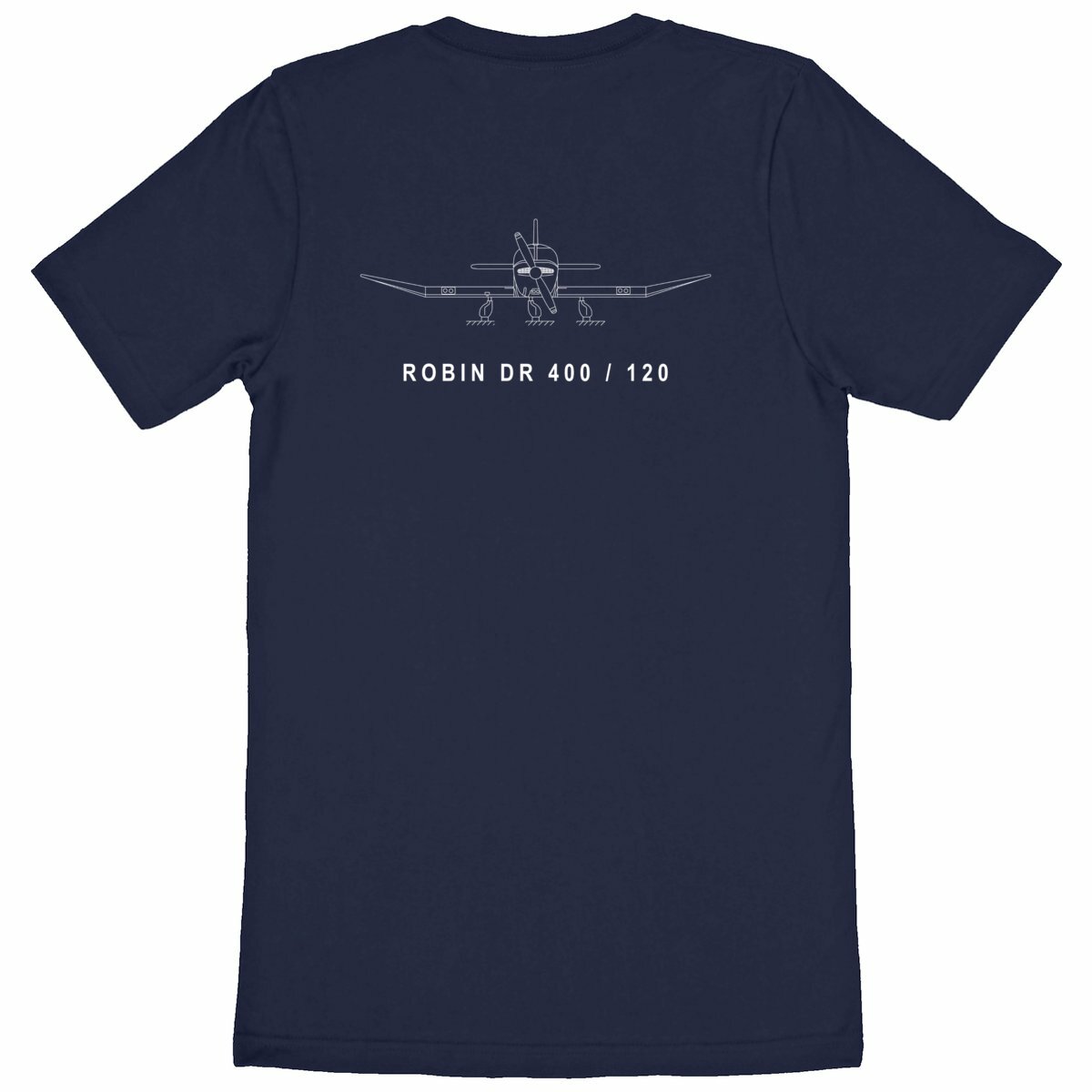 DR400 technical | T-shirt unisexe