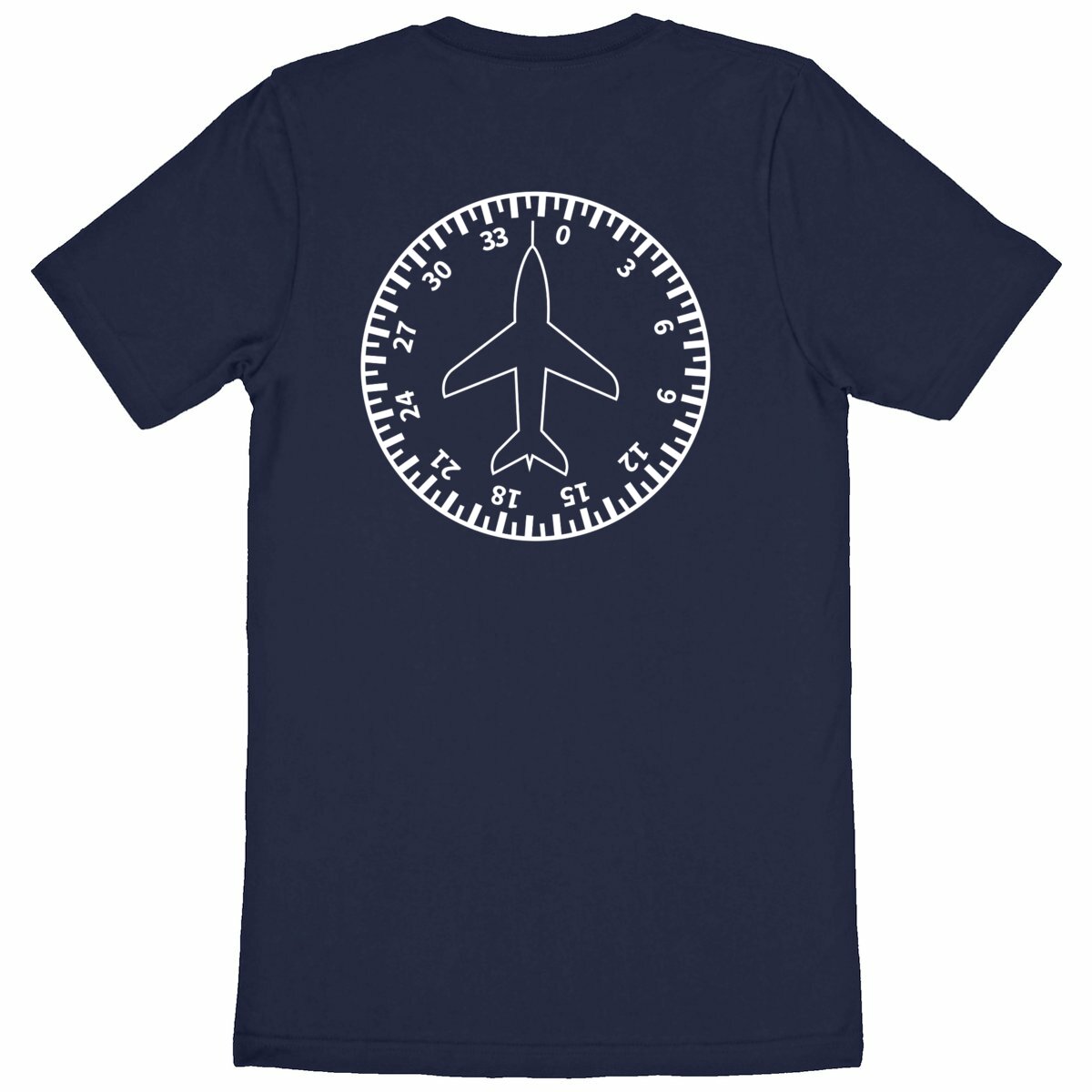 Directional gyro | T-shirt unisexe