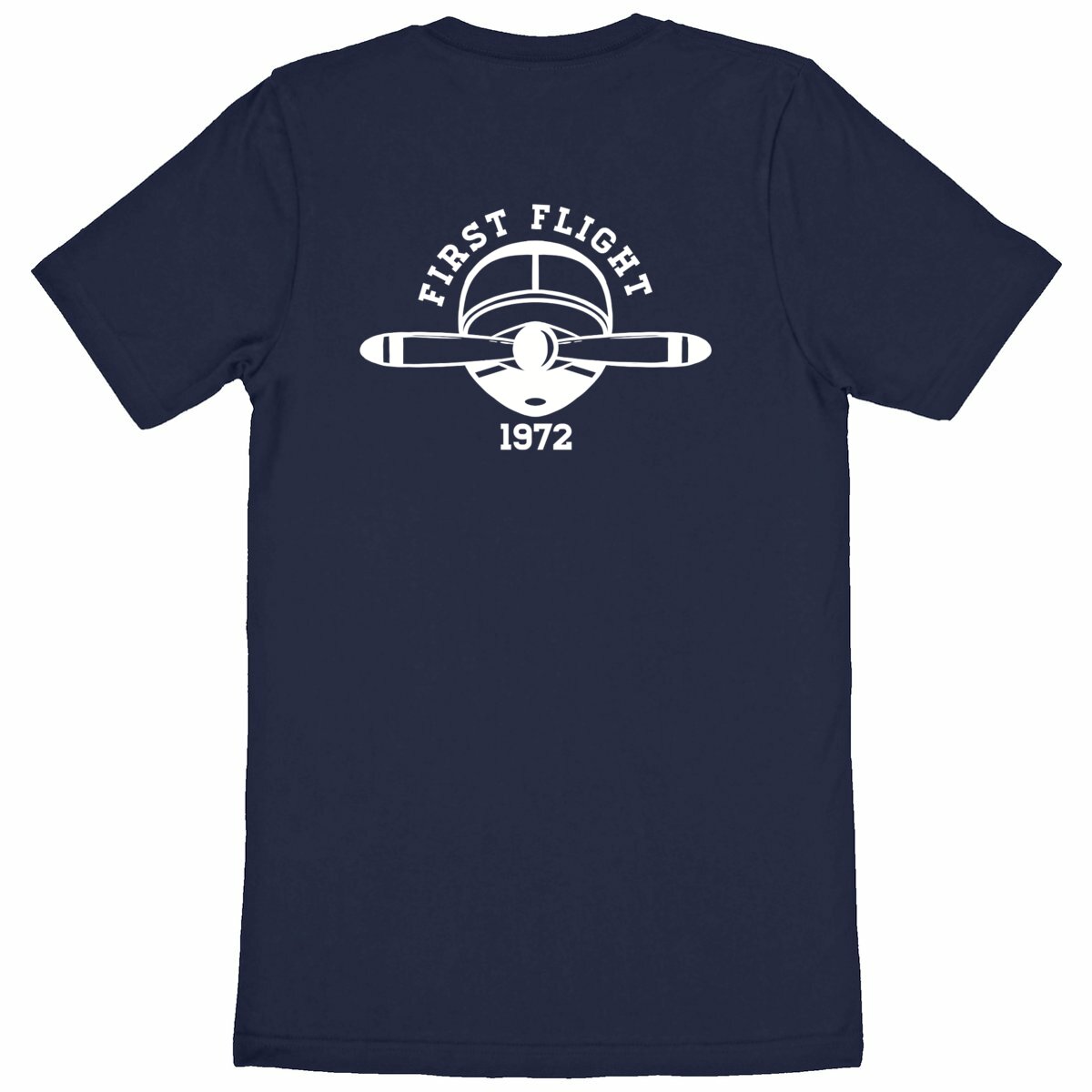 First flight 1972 | T-shirt unisexe