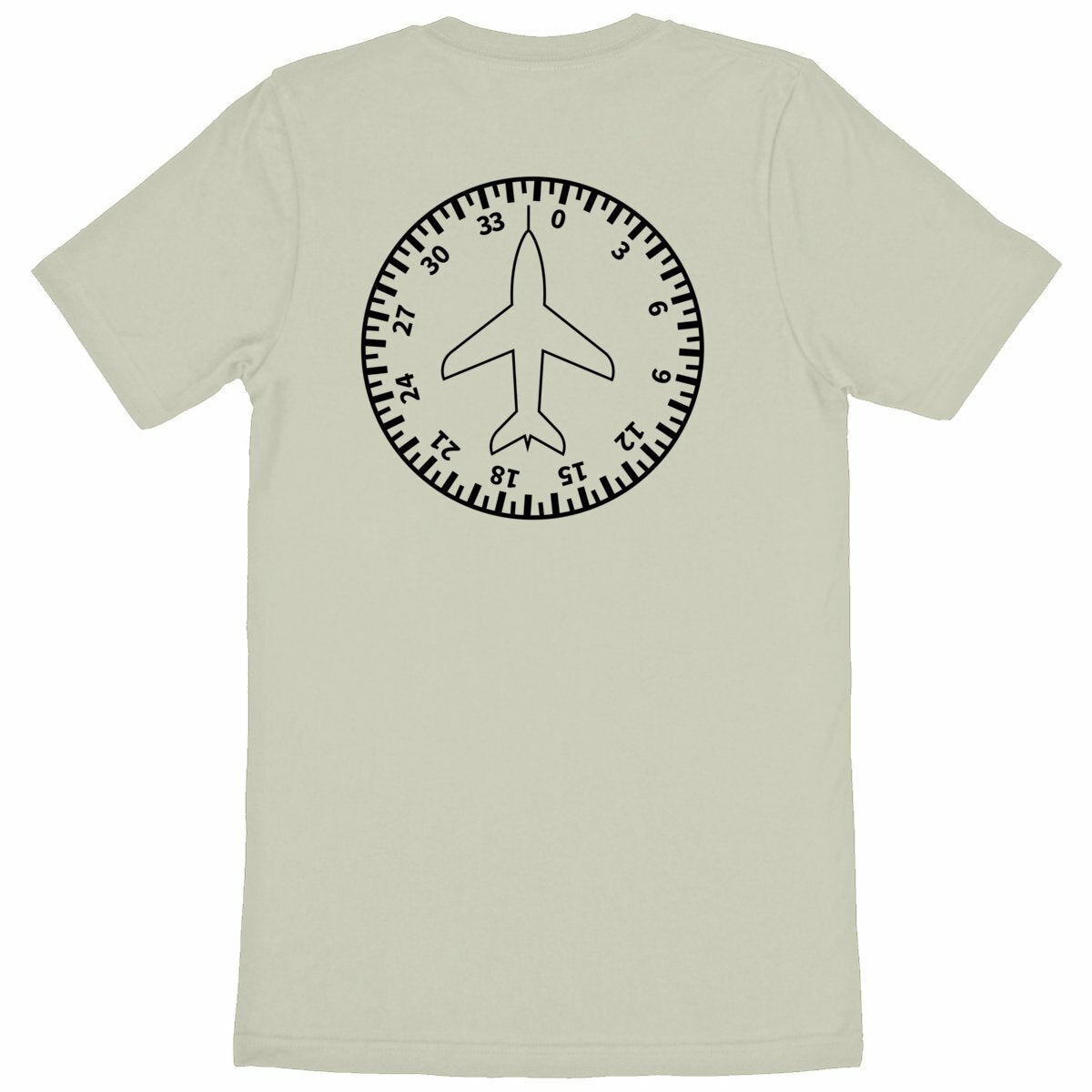 Directional gyro | T-shirt unisexe
