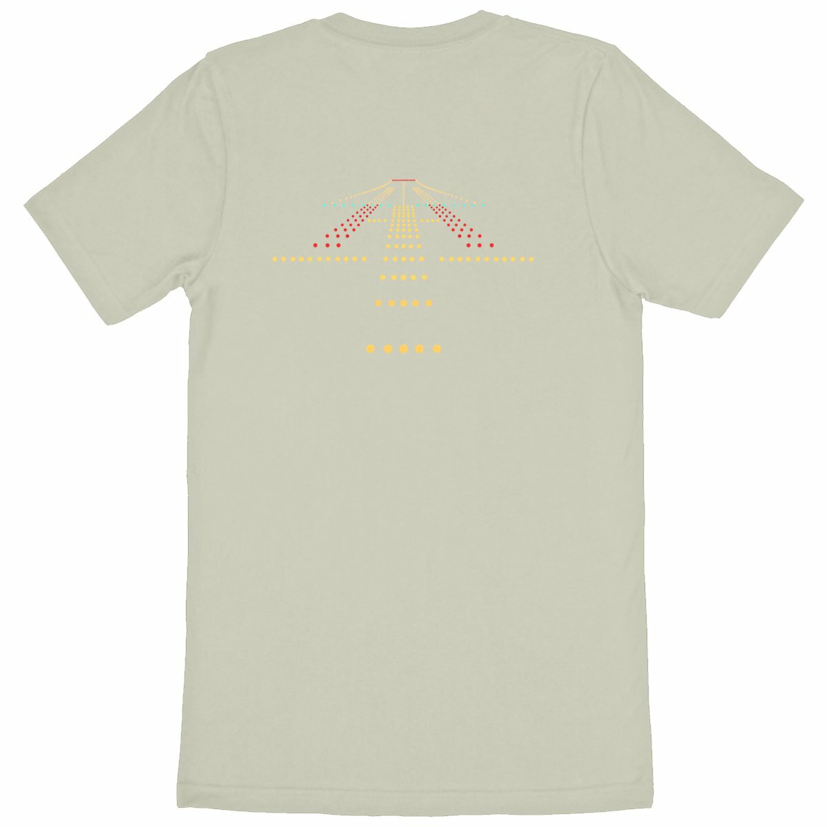 Night runway | T-shirt unisexe