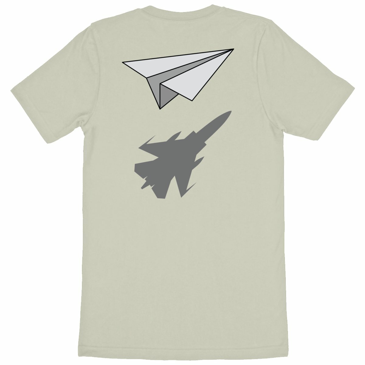 Aerial mirage | T-shirt unisexe