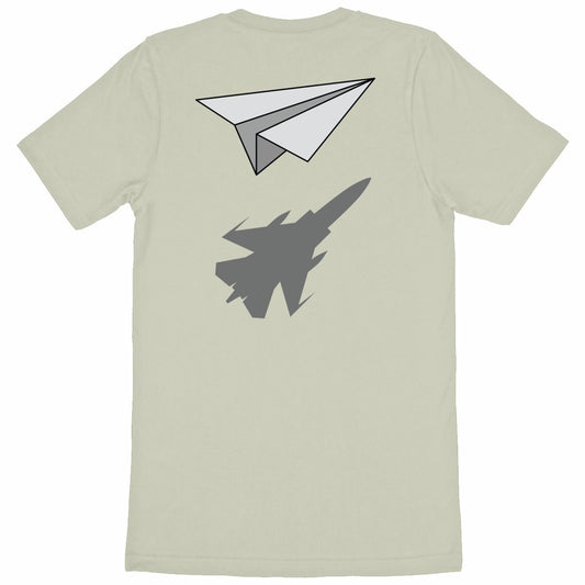 Aerial mirage | T-shirt unisexe