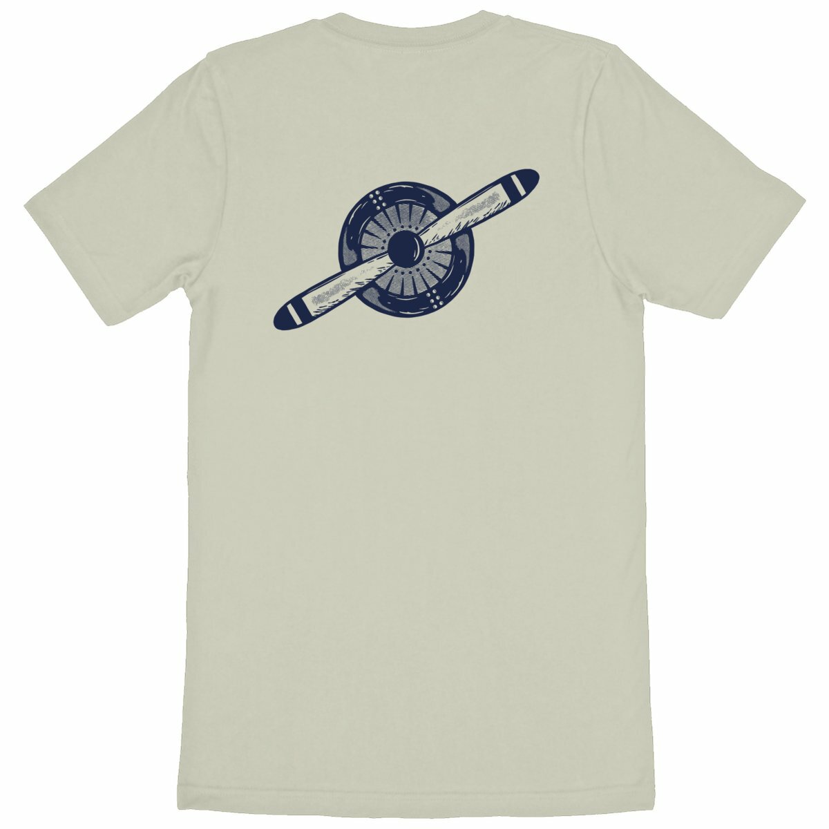 Classic spin | T-shirt unisexe