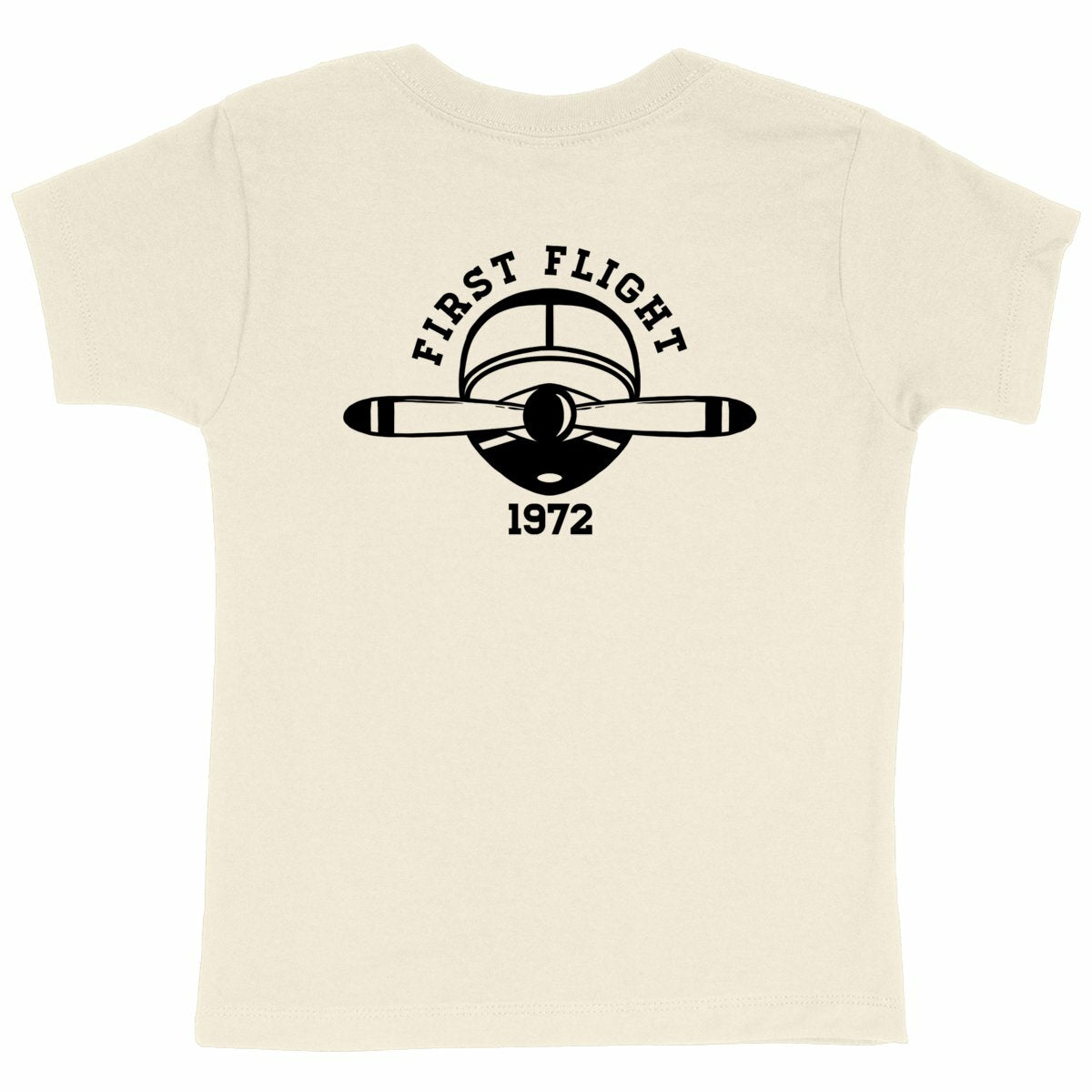 First flight 1972 | T-shirt enfant unisexe