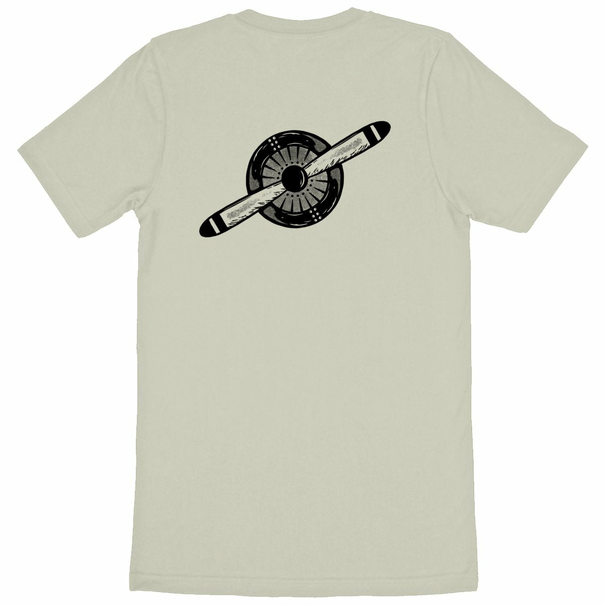 Classic spin | T-shirt unisexe
