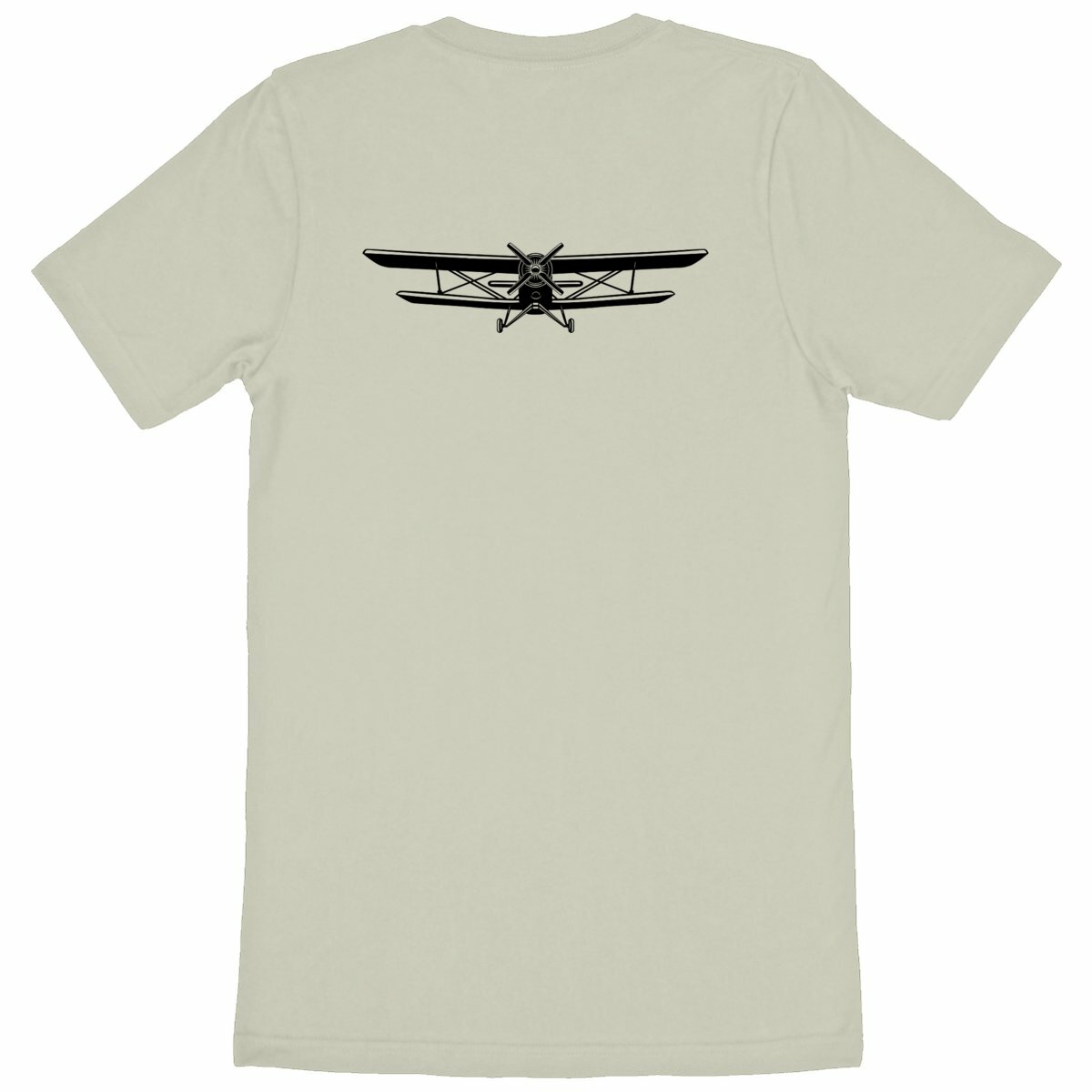 Biplane classic | T-shirt unisexe