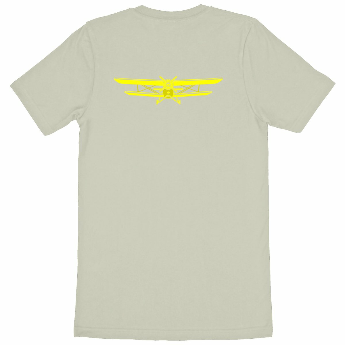 Biplane classic | T-shirt unisexe
