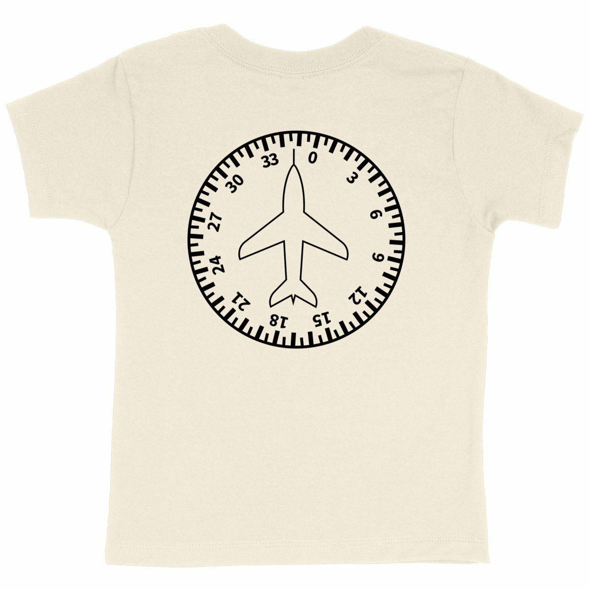 Directional gyro | T-shirt enfant unisexe