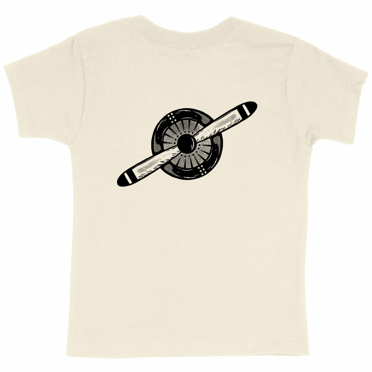 Classic spin | T-shirt enfant unisexe