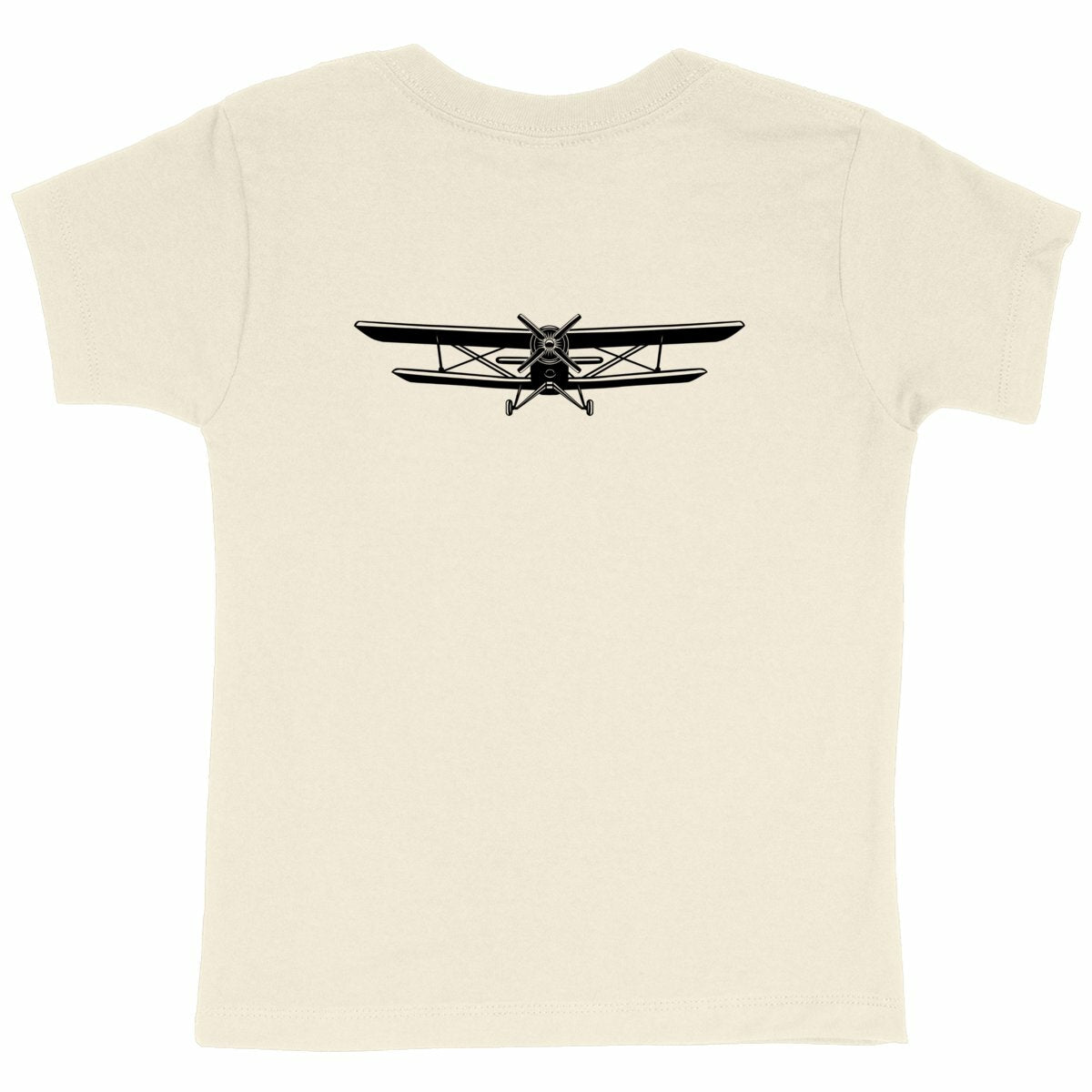 Biplane classic | T-shirt enfant unisexe