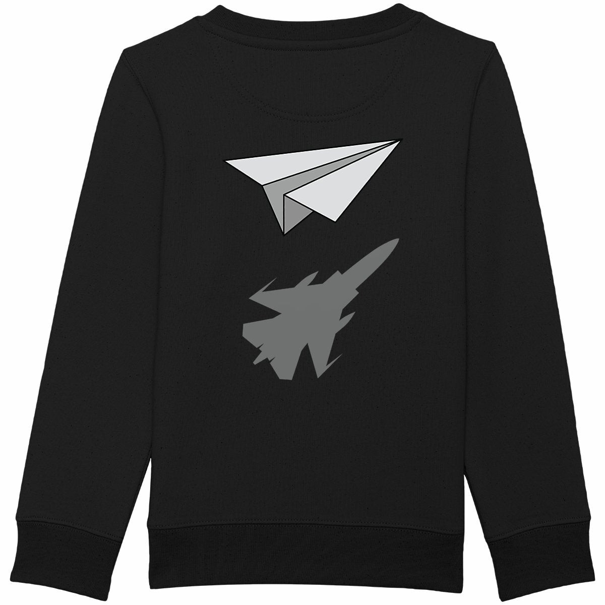 Aerial mirage | Sweat junior unisexe