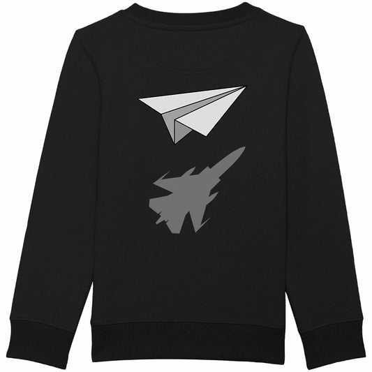Aerial mirage | Sweat junior unisexe