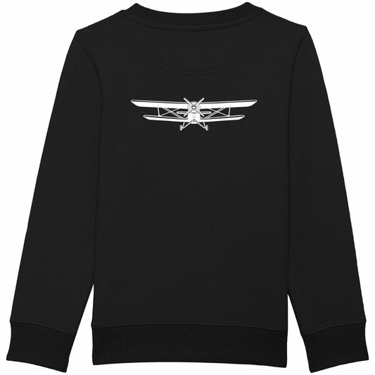 Biplane classic | Sweat junior unisexe
