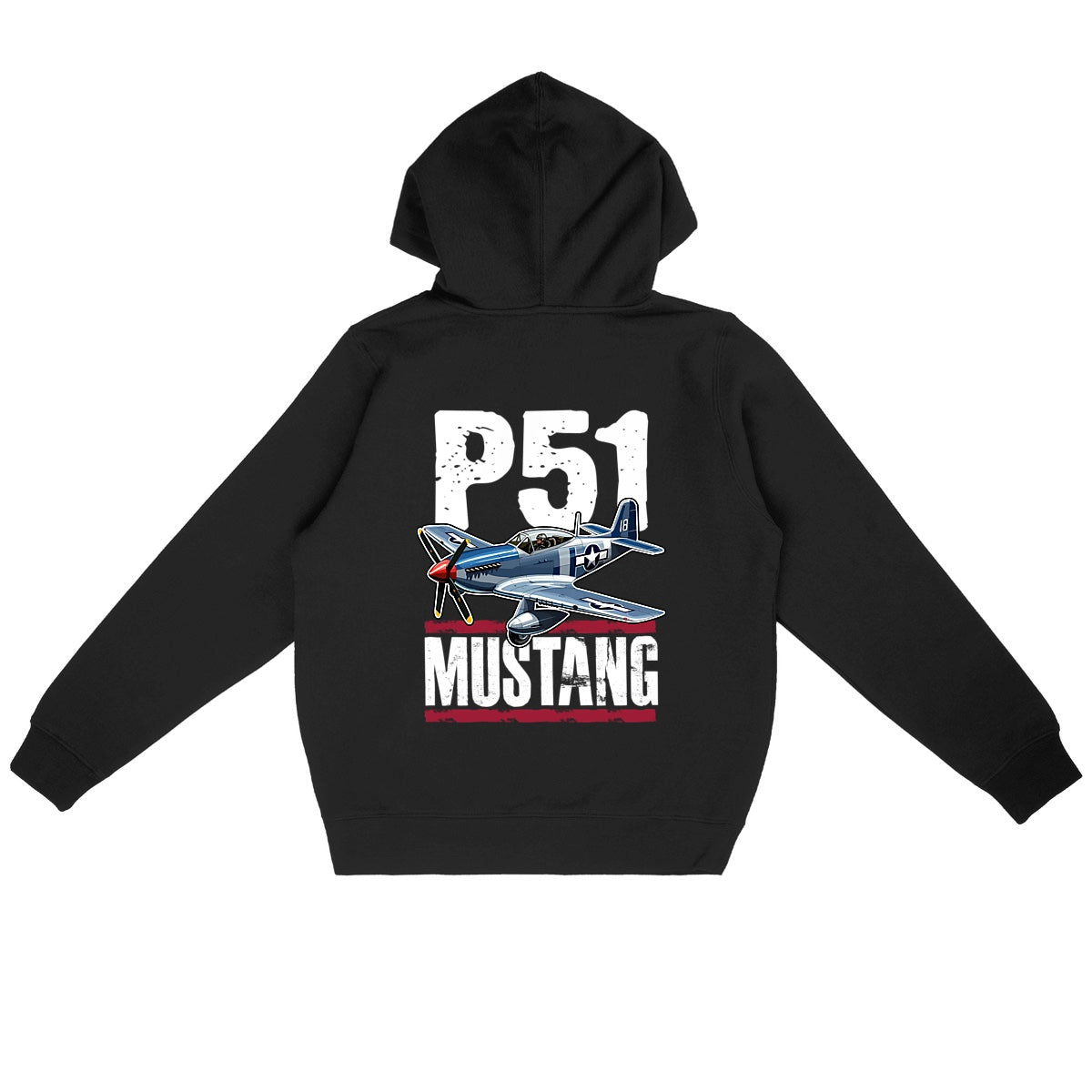 P-51 mustang | Sweat unisexe