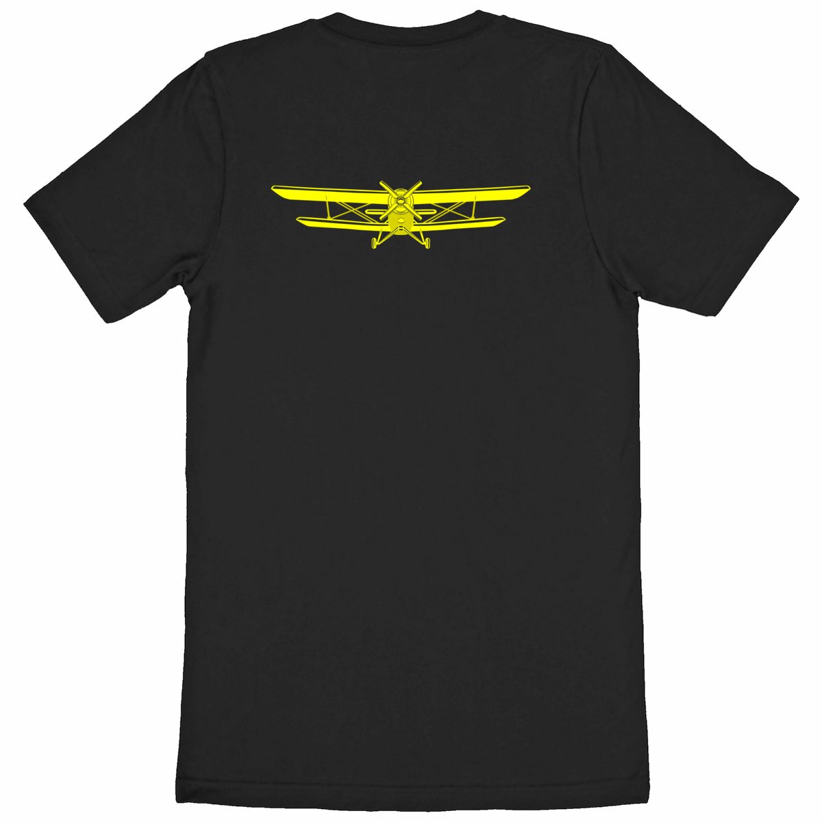Biplane classic | T-shirt unisexe